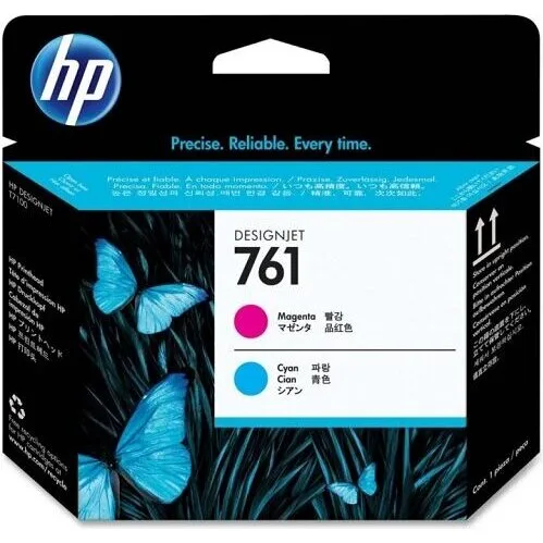 HP картриджи для широкоформатных принтеров