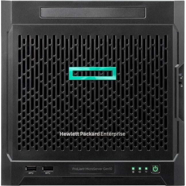Серверы ProLiant MicroServer