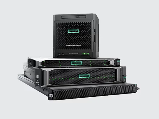 Официальный сайт HPE - Серверы, диски и коммутаторы