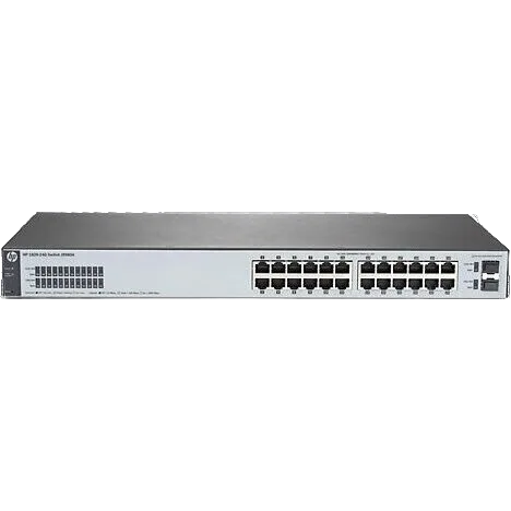 HP J9980A: надёжный коммутатор для современной сети
