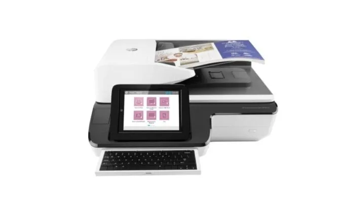 HP Enterprise Flow N9120 fn2: скорость и точность оцифровки документов