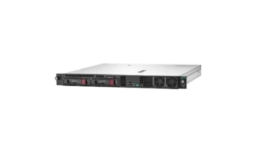 HPE ProLiant DL20 Gen10: мощь в компактном корпусе