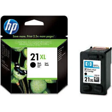 Картридж HP 21XL