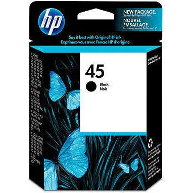 Картридж HP 45 45 Картридж HP 45 45