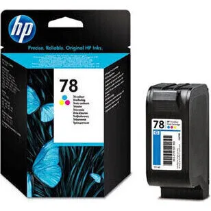 Картридж HP 78