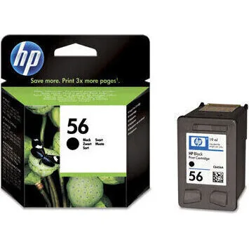 Картридж HP 56