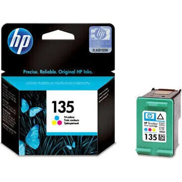 Картридж HP 135 135 Картридж HP 135 135