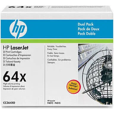 Картридж HP 64X
