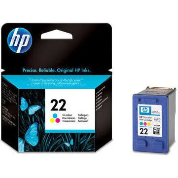 Картридж HP 22 22 Картридж HP 22 22