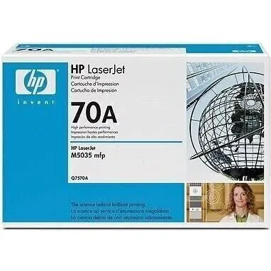 Картридж HP 70A