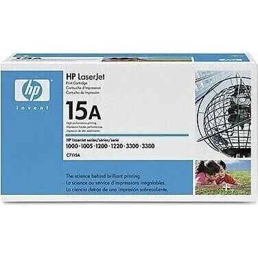 Картридж HP 15A