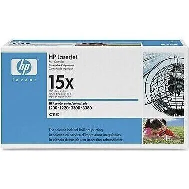 Картридж HP 15X