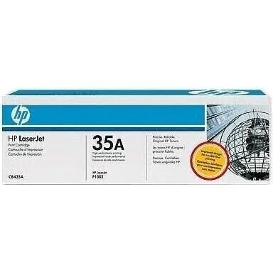 Картридж HP 35A Выгодно