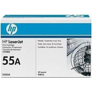 Картридж HP 55A Выгодно