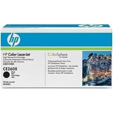 Картридж HP 649X 649X Картридж HP 649X 649X