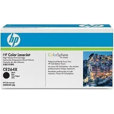 Картридж HP 646X 646X Картридж HP 646X 646X