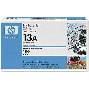 Картридж HP 13A 13A Картридж HP 13A 13A