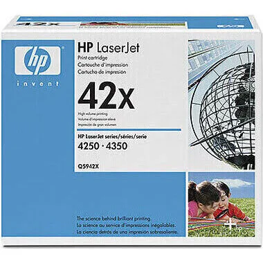 Картридж HP 42X