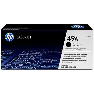 Картридж HP 49A 49A Картридж HP 49A 49A