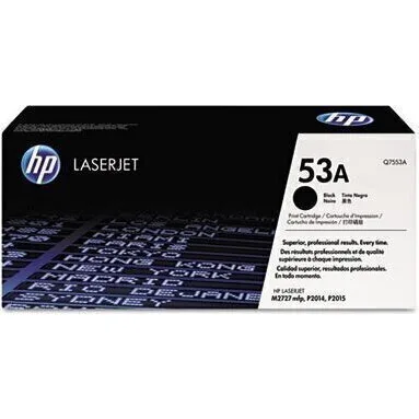 Картридж HP Q7553A