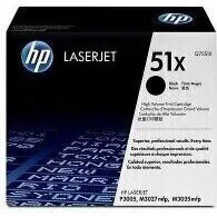 Картридж HP 51X