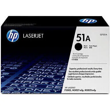 Картридж HP 51A 51A Картридж HP 51A 51A