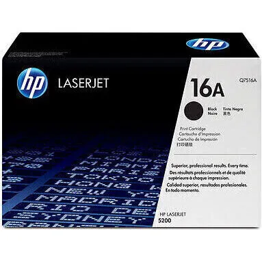 Картридж HP 16A 16A Картридж HP 16A 16A