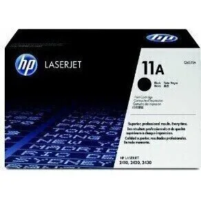 Картридж HP 11A 11A Картридж HP 11A 11A