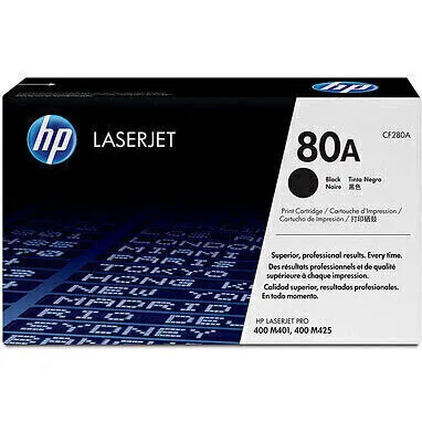 Картридж HP 80A