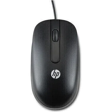 Мышь HP PS/2 Optical Scroll Mouse (QY775AA)