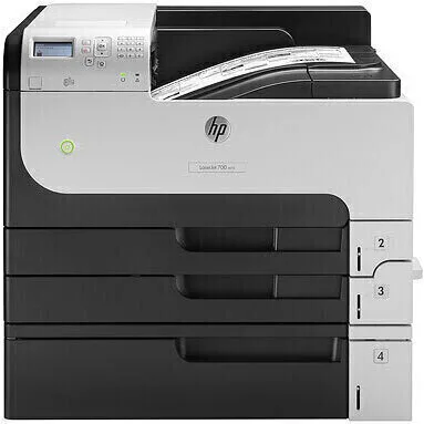 Принтер HP LaserJet Enterprise 700 M712dn
