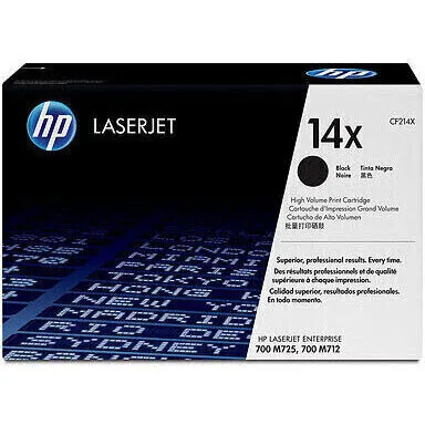 Картридж HP 14X