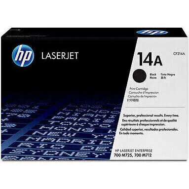 Картридж HP 14A 14A Картридж HP 14A 14A