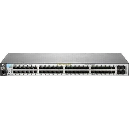 Коммутатор PoE HP J9772A