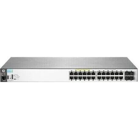Коммутатор PoE HP J9773A J9773A Коммутатор PoE HP J9773A J9773A