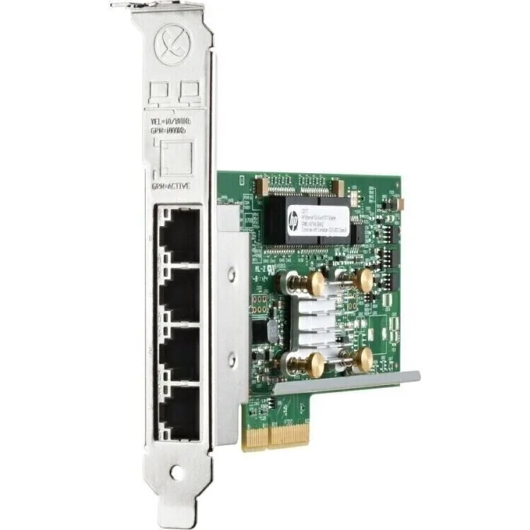 Адаптер сетевой HPE 331T 331T Адаптер сетевой HPE 331T 331T