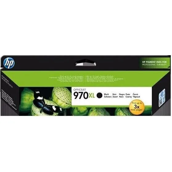 Картридж HP 970XL