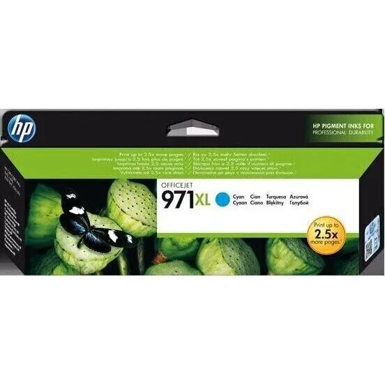 Картридж HP 971XL