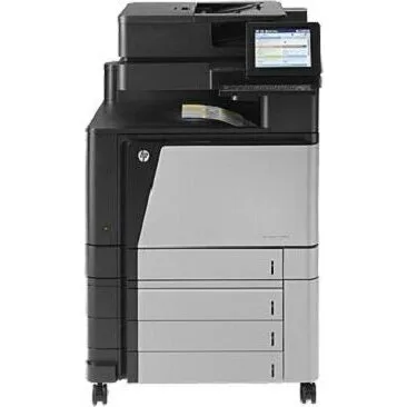 МФУ HP Color LaserJet Ent. flow M880z