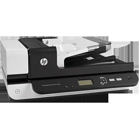 Документ-сканер планшетный HP ScanJet Enterprise Flow 7500
