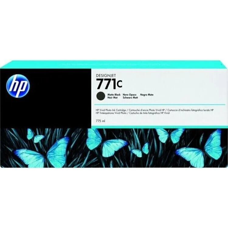 Картридж HP B6Y07A
