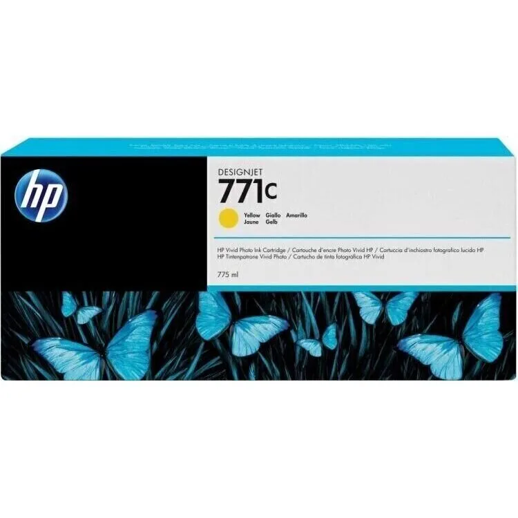 Картридж HP B6Y10A