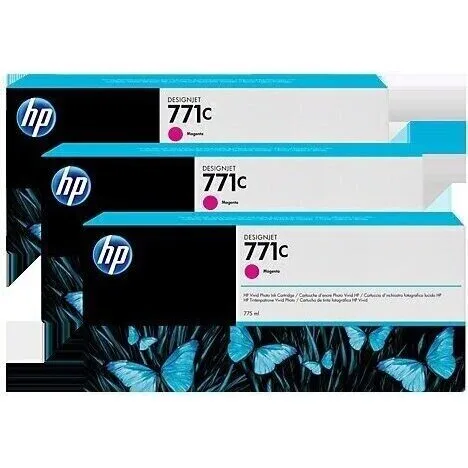 Картридж HP B6Y33A