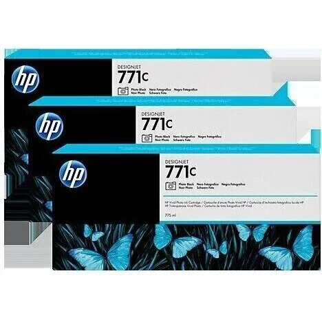 Картридж HP B6Y37A