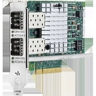 Адаптер сетевой HPE 560SFP+ (665249-B21)