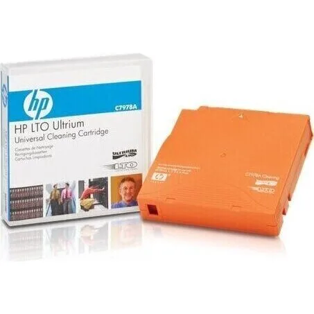 Картридж HPE Ultrium Universal Cleaning Cartridge (C7978A)