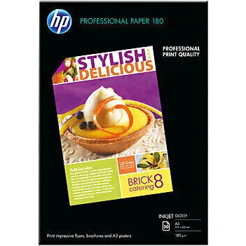 Бумага HP C6821A