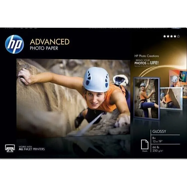 Фотобумага HP Q5462A Q5462A Фотобумага HP Q5462A Q5462A