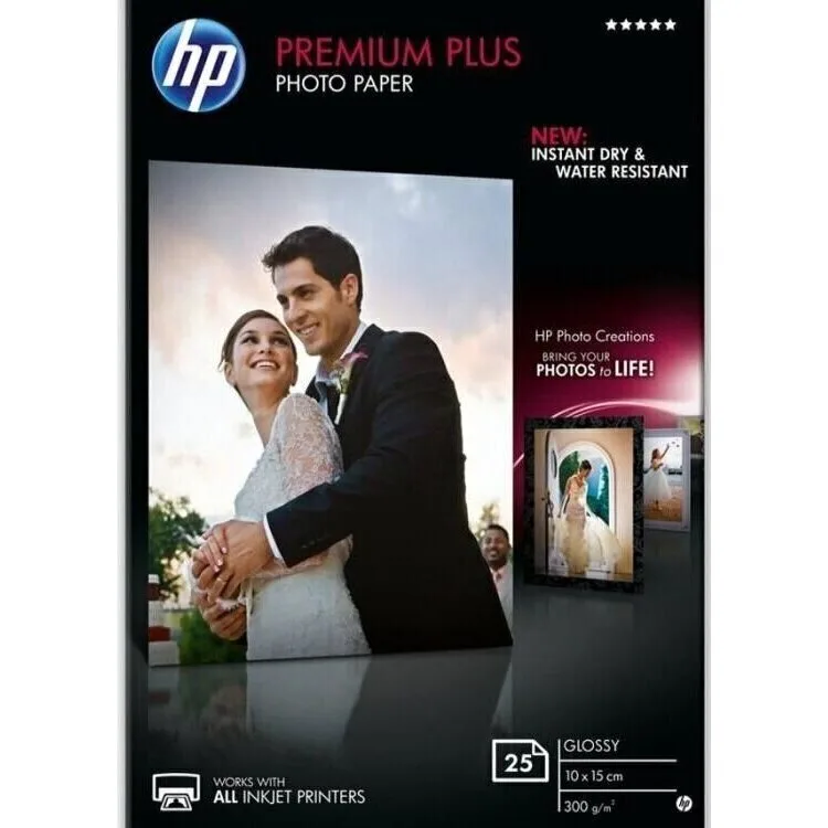 Фотобумага HP CR677A