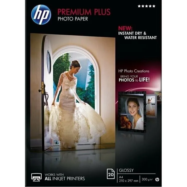 Фотобумага HP CR676A